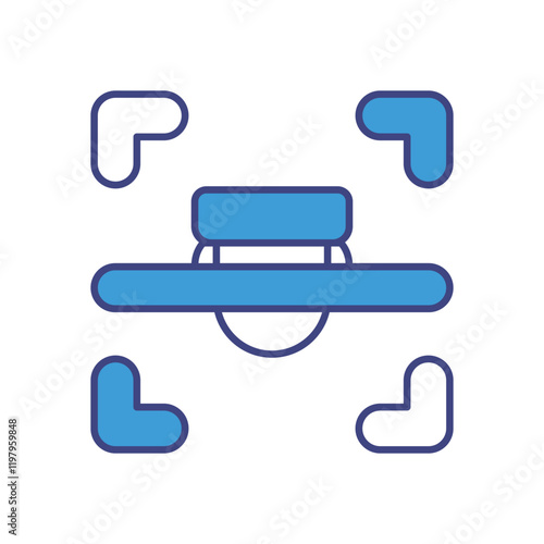 Facial Recognition icon