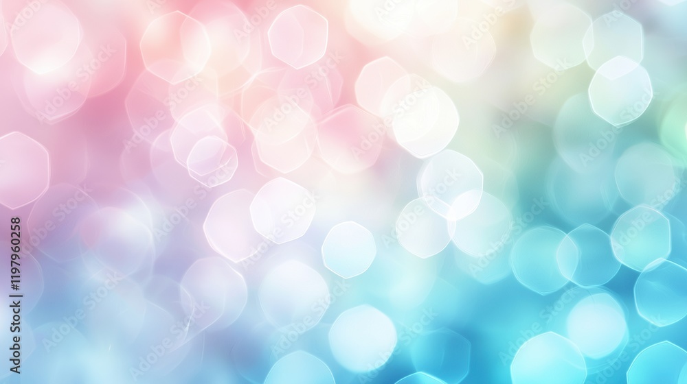 Fototapeta premium Abstract organic geometric background wallpaper backdrop