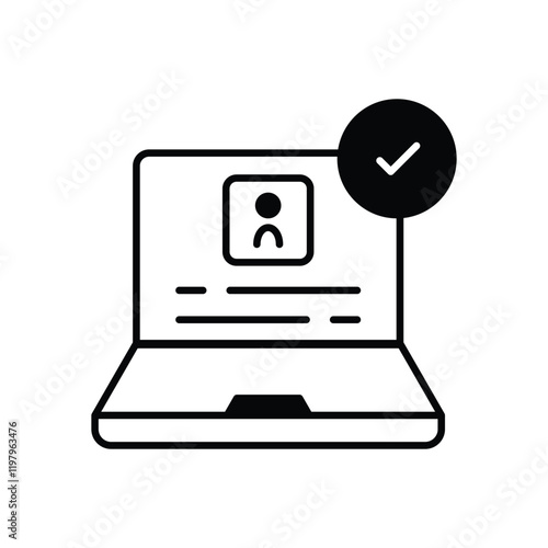 Identity Verification icon