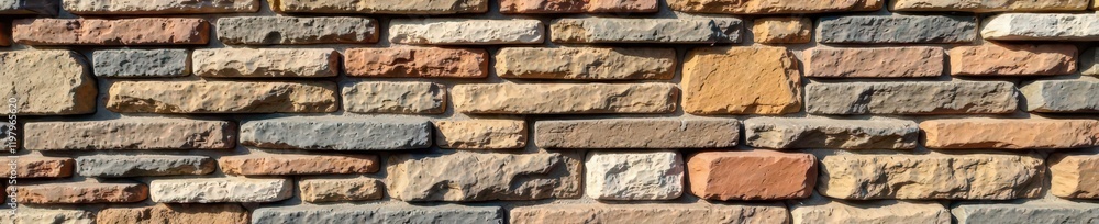 Rustic stacked stone wall, horizontal texture, wall, stacked, vintage Rustic stacked stone wall, horizontal texture, wall, stacked, vintage