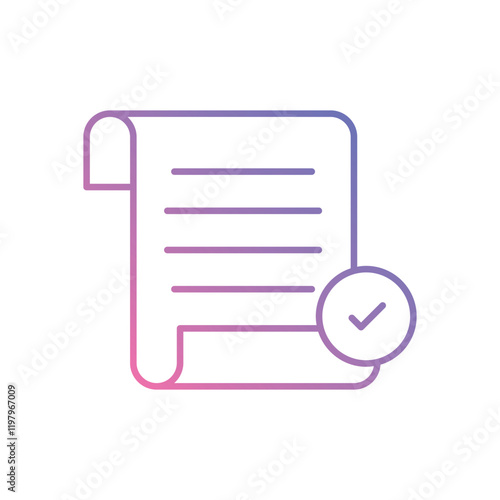 Consent Form icon