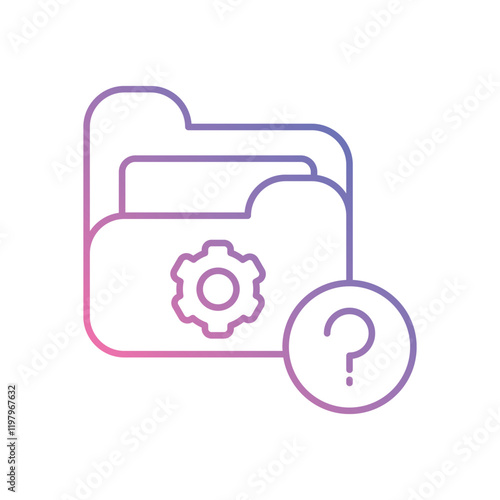 Anonymized Data icon
