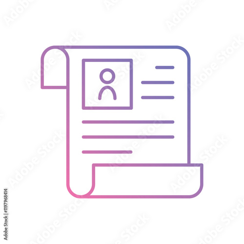 consent Form icon