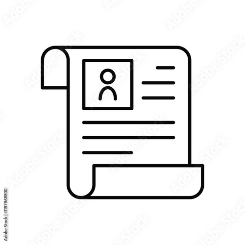 consent Form icon