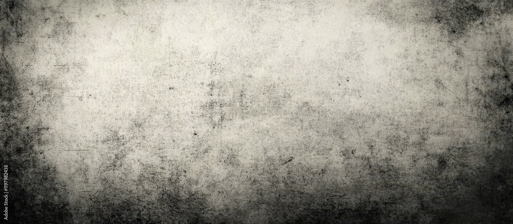 Obraz premium Distressed paper background with ample copy space.