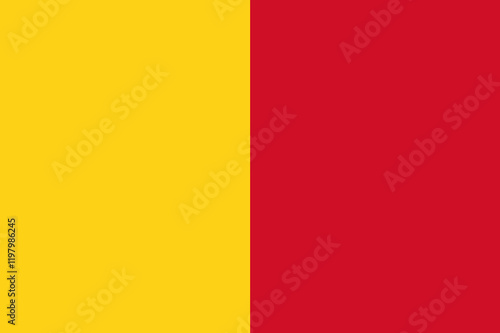 Flag of Pichincha Province (Provinces of Ecuador, Republic of Ecuador)