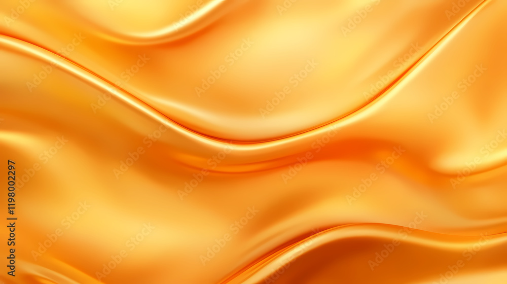 Golden yellow foil effect orangish background, backdrop, for flyer, poster, banner, social media and website. Frostthorn. Illustration Golden yellow foil effect orangish background, backdrop, for flyer, poster, banner, social media and website. Frostthorn. Illustration