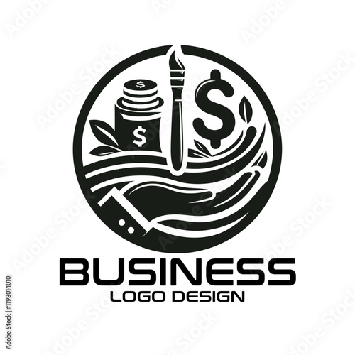 Business Vector Logo Design