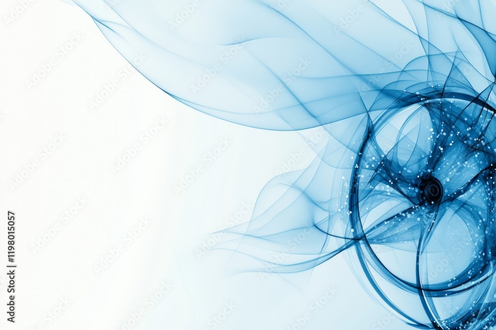 A single, abstract illustration of a wheel with spokes, representing the essence of mobility in a minimalist style A single, abstract illustration of a wheel with spokes, representing the essence of mobility in a minimalist style