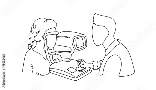 Autorefractometry