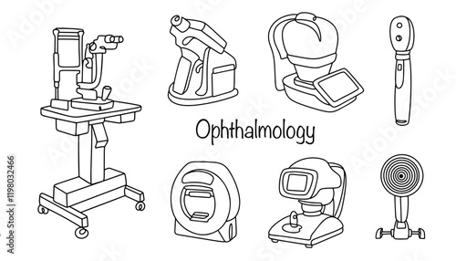 Ophthalmology