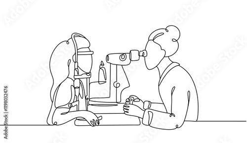 Slit lamp