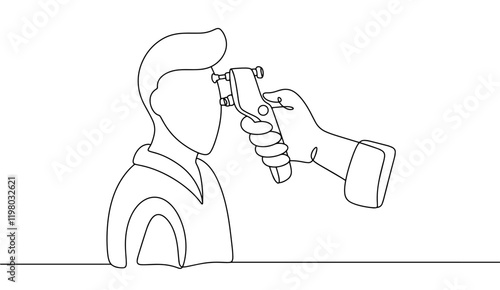 Tonometry of the eye