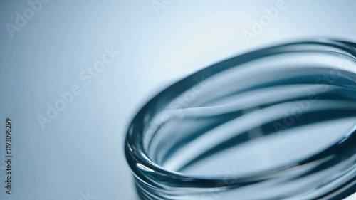 empty jar glass olated generative ai jar glasses empty isolated bottle lid transparent clear metal container blank cap jam canister close black design kitchen utensile conservation semitransparent