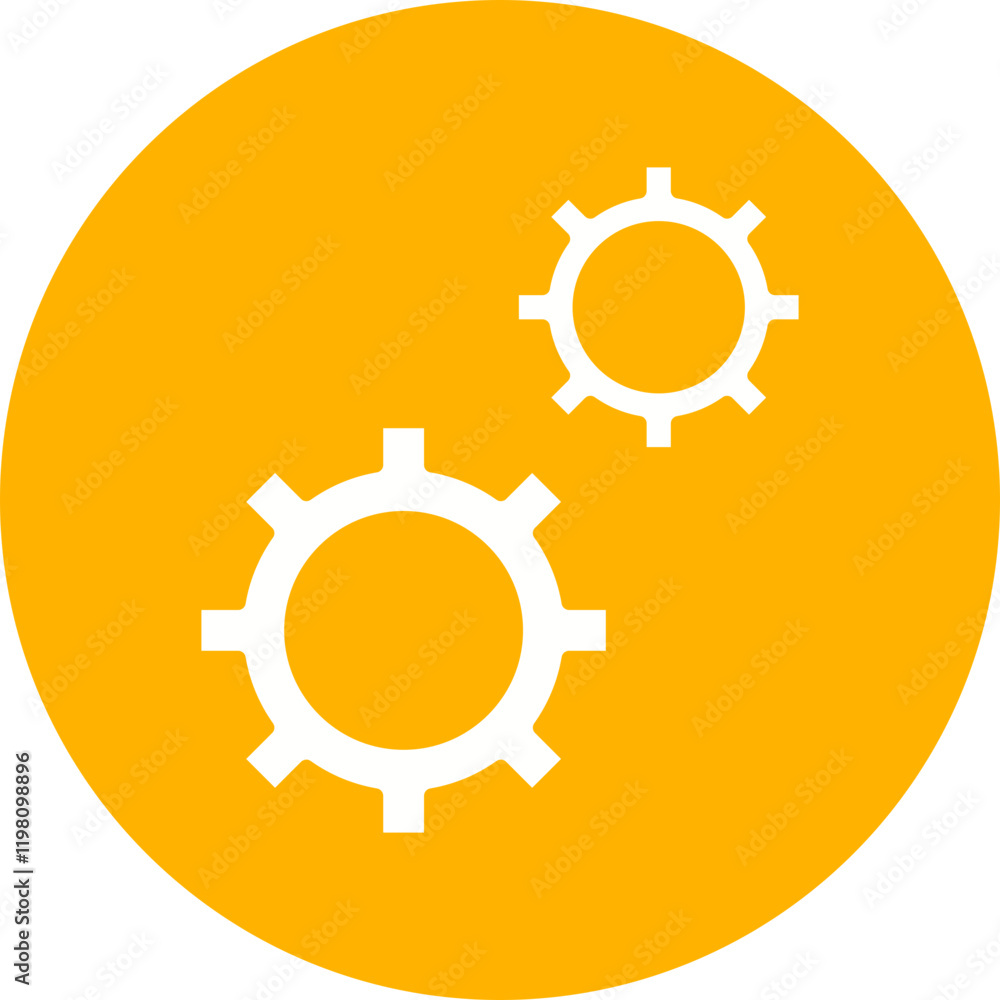 Configuration icon single vector illustration Configuration icon single vector illustration