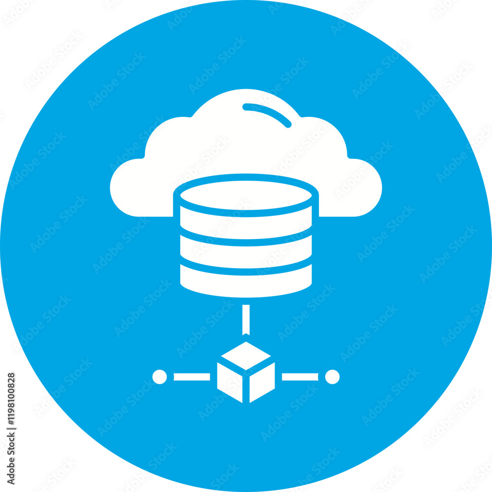 Predictive Modelling icon single vector illustration Predictive Modelling icon single vector illustration