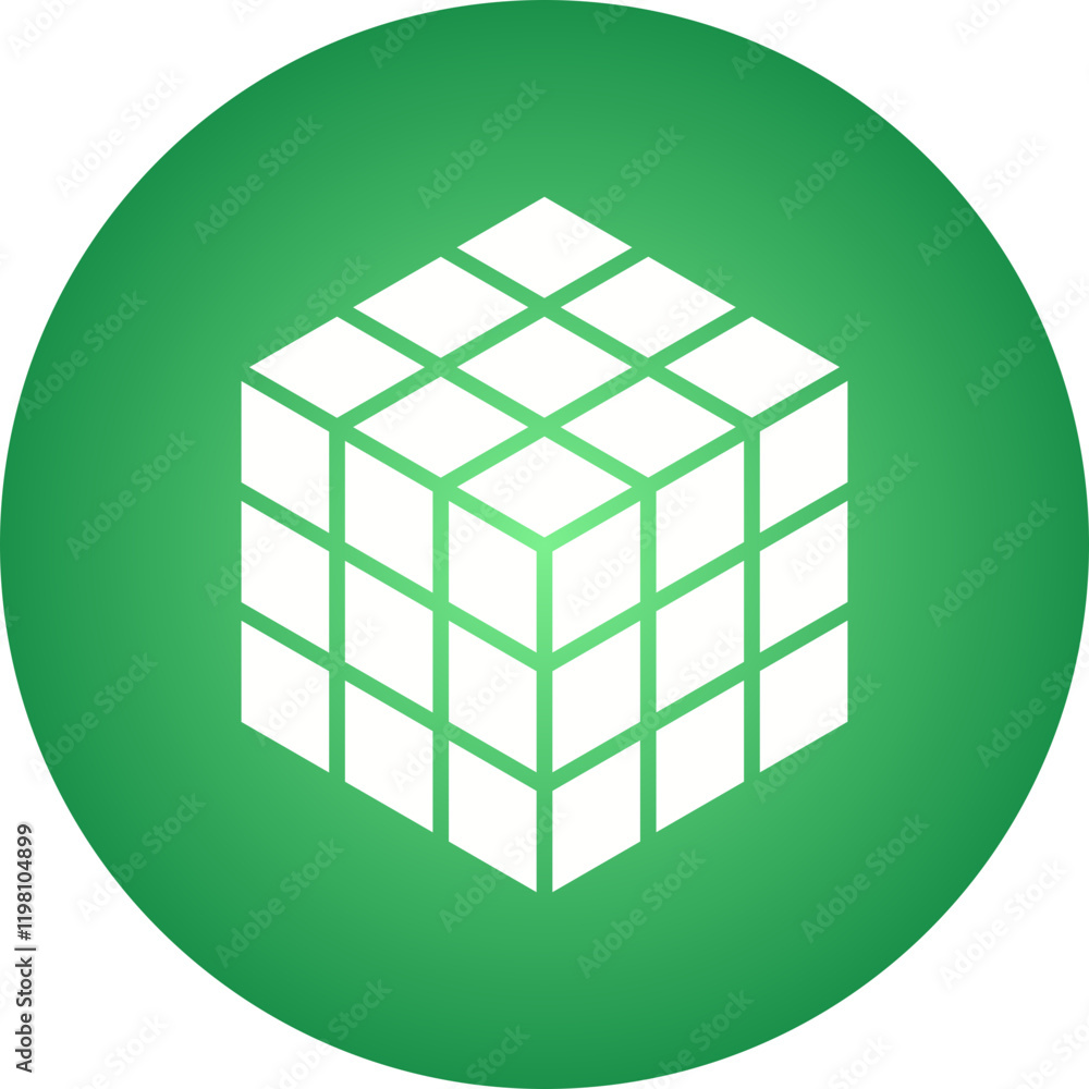 Olap icon single vector illustration Olap icon single vector illustration