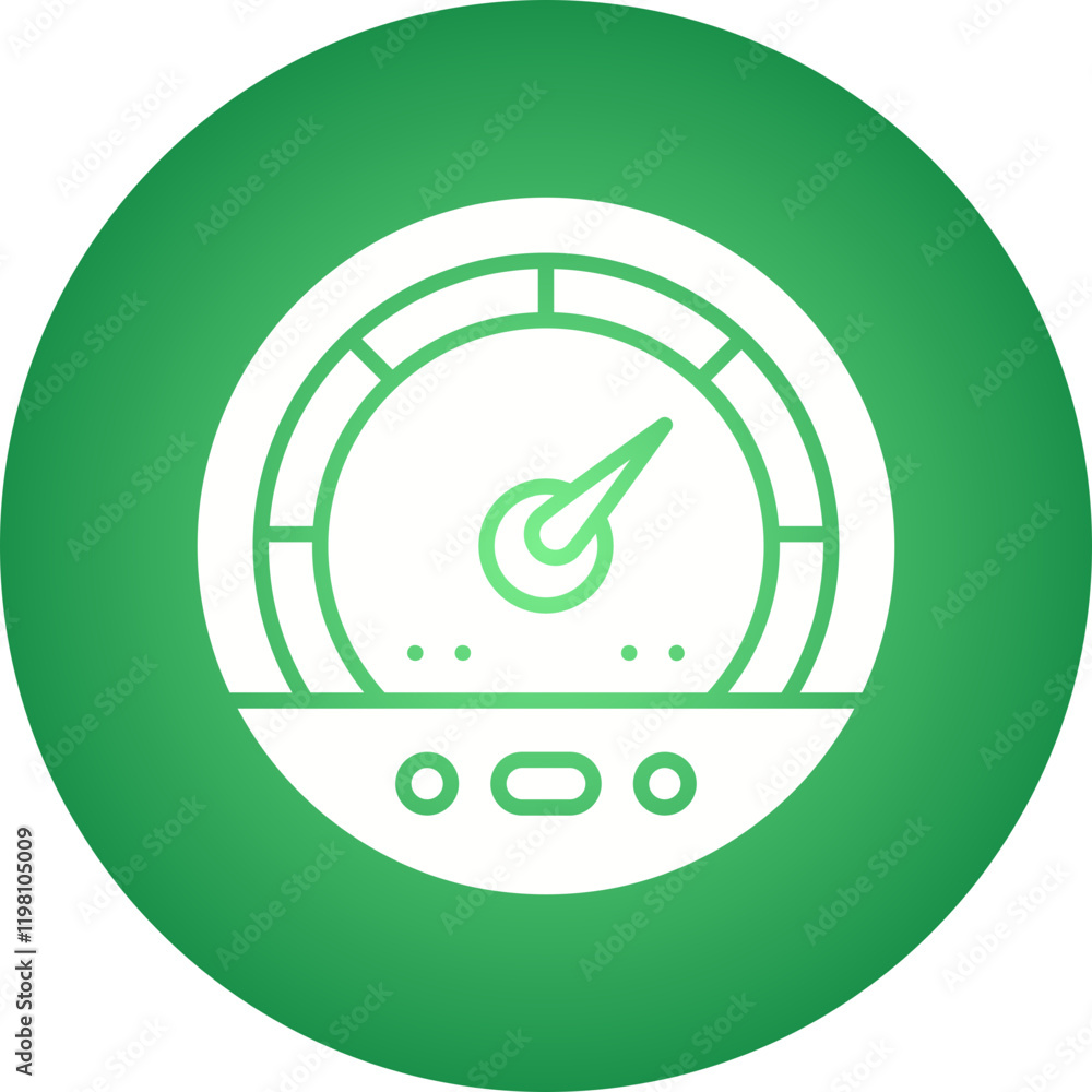 Velocity icon single vector illustration Velocity icon single vector illustration
