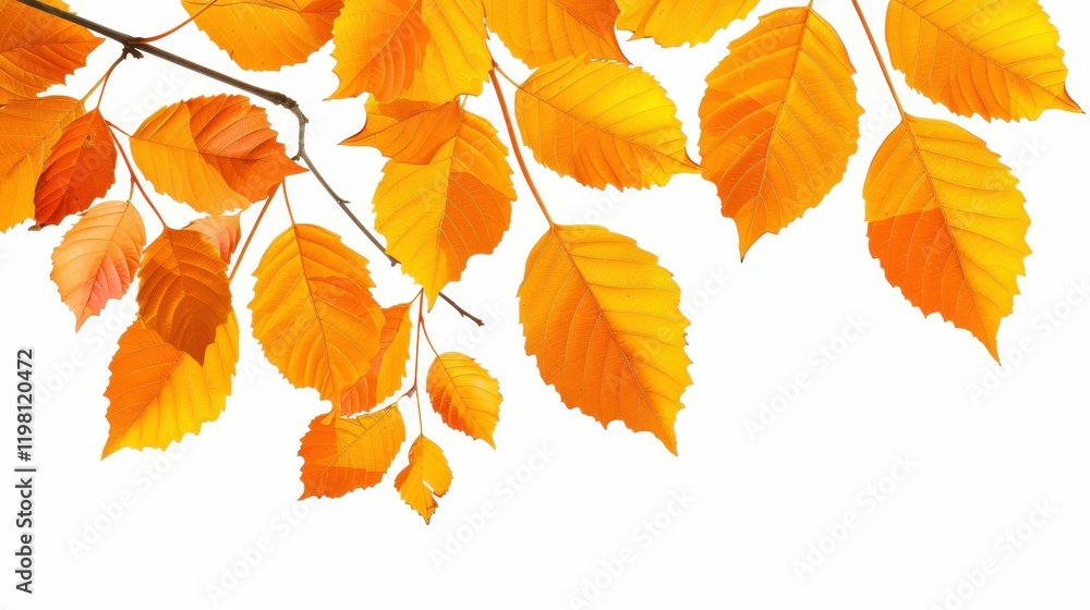 A vibrant border of autumn leaves on a white backdrop, perfect for fallthemed designs or natureinspired projects. A vibrant border of autumn leaves on a white backdrop, perfect for fallthemed designs or natureinspired projects.