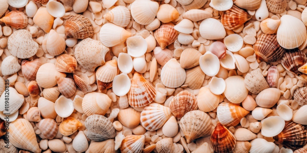 Sea Shell Texture Sea Shell Texture