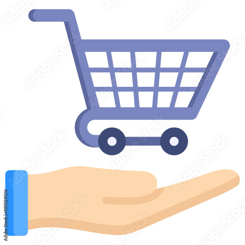 Shopping Icon