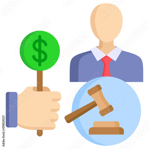 Auction Icon