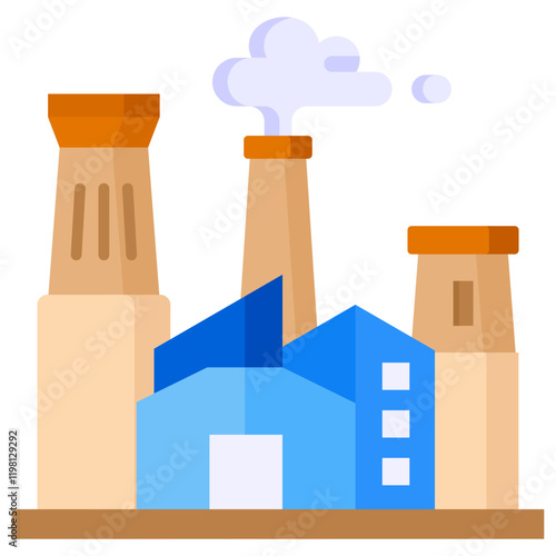 Factory Icon