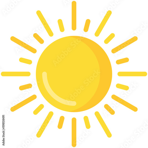 Sun Icon