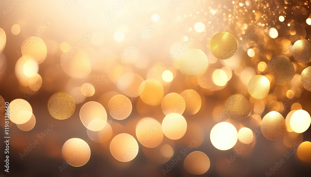 A smooth bokeh effect background with bright, shimmering light circles in soft gold and white hues, creating a dreamy, elegant atmosphere, perfect for festive or luxury-themed projects.
A smooth bokeh effect background with bright, shimmering light circles in soft gold and white hues, creating a dreamy, elegant atmosphere, perfect for festive or luxury-themed projects.