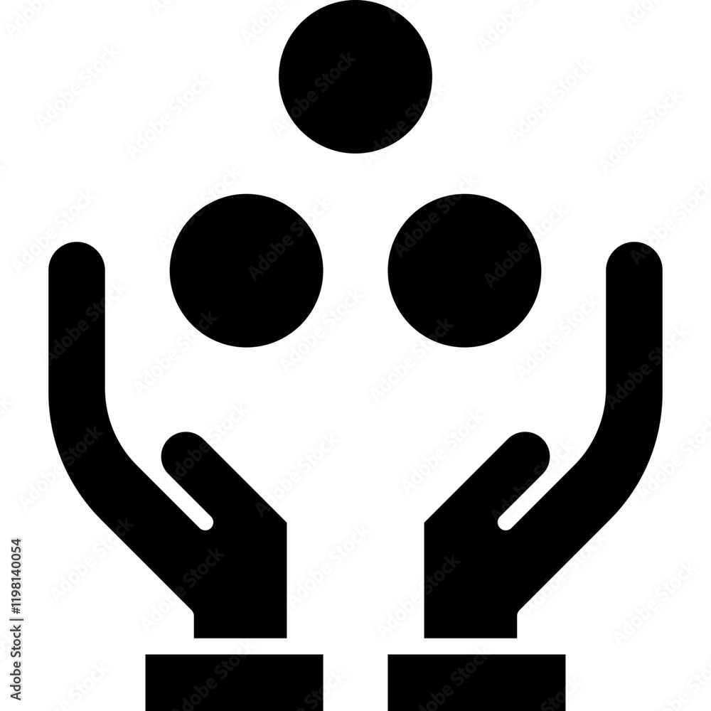 Juggling Balls icon single vector illustration Juggling Balls icon single vector illustration