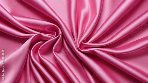 pink silk background