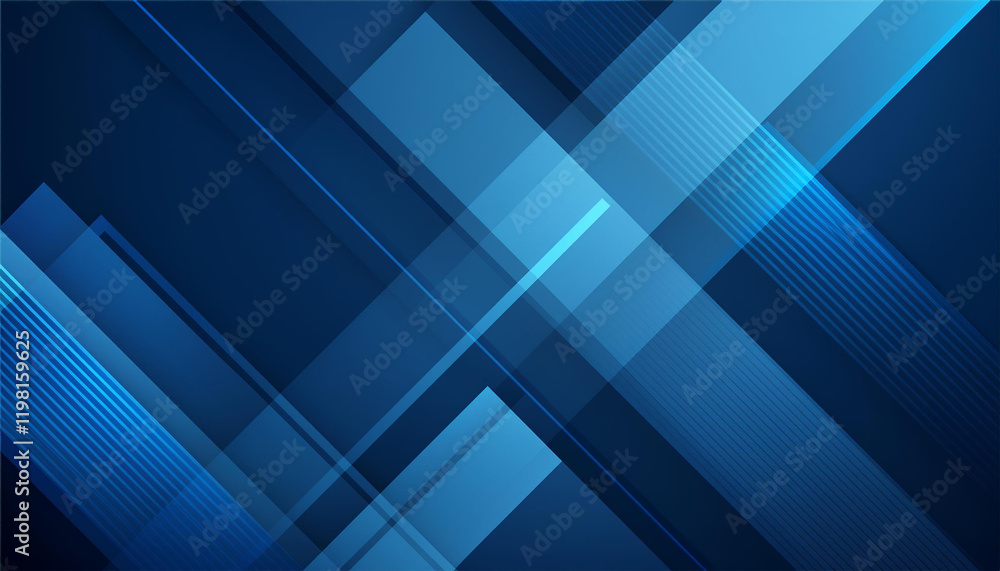 Fototapeta premium modern dark blue square corporate abstract technology background abstract graphic design banner pattern presentation background web template