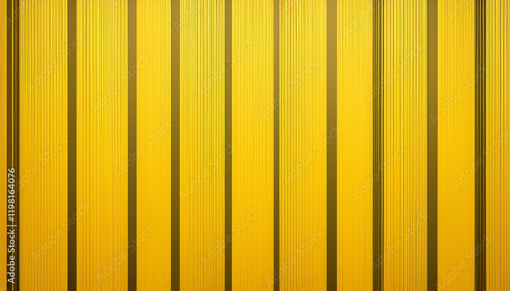 Obraz premium yellow striped background