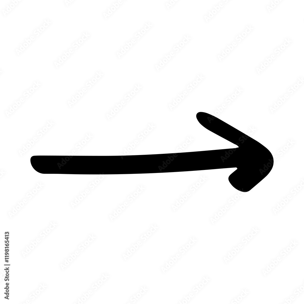 arrow pointing to the right arrow pointing to the right