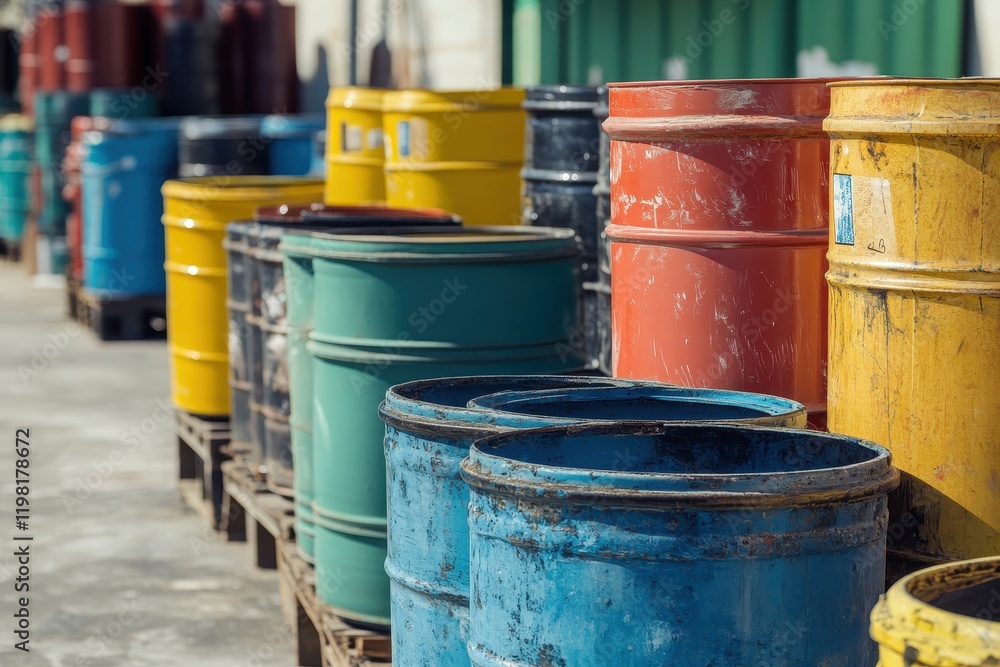 Chlorine in a container substances in labs and industry and raw materials for production or testing Chlorine in a container substances in labs and industry and raw materials for production or testing