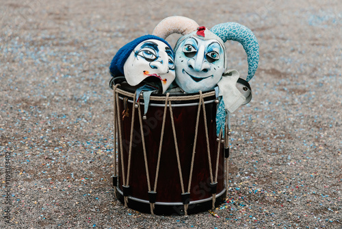 Karneval in Basel