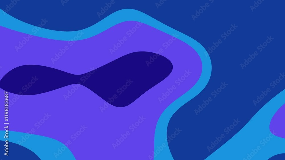 Blue and purple gradient background ideal for modern designs and multimedia projects Blue and purple gradient background ideal for modern designs and multimedia projects