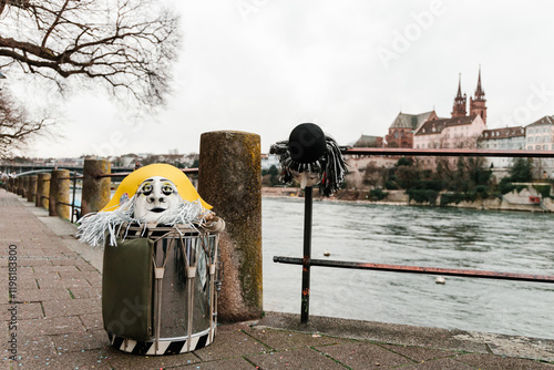 Karneval in Basel photo