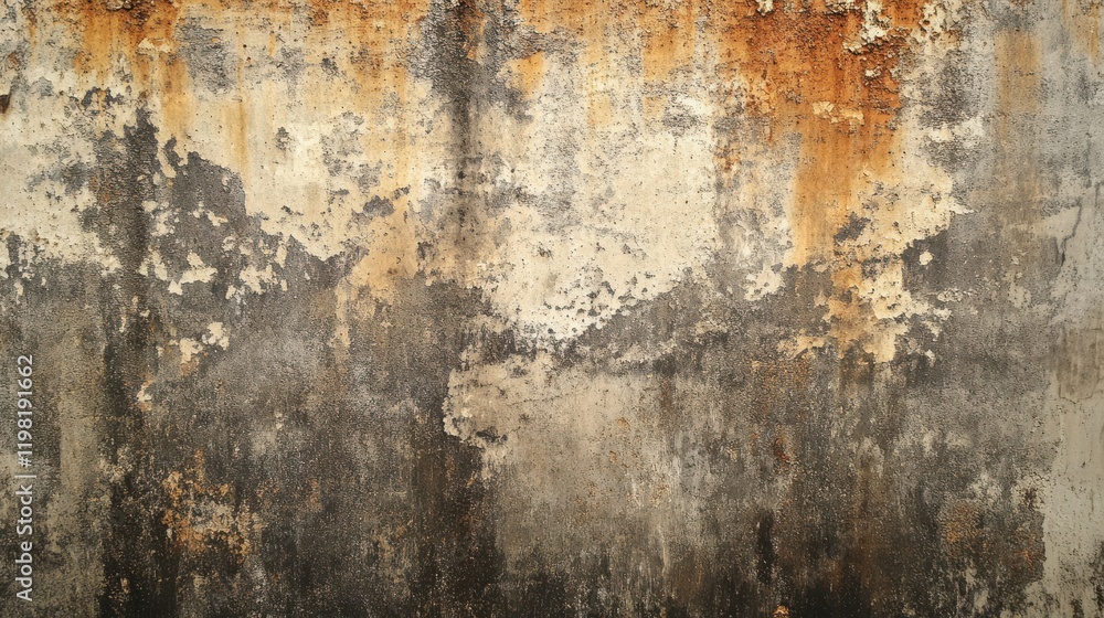Fototapeta premium Weathered Wall Texture
