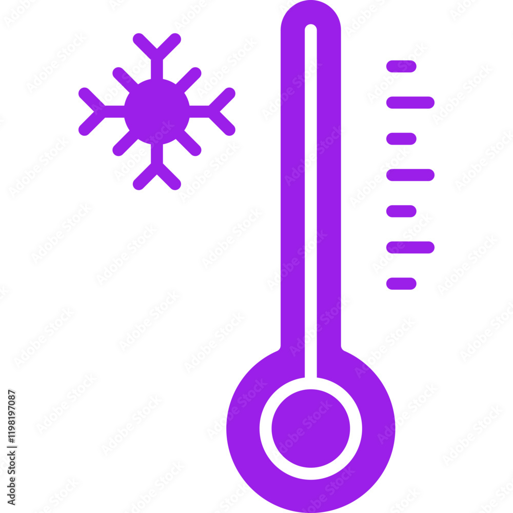 Cold icon single vector illustration Cold icon single vector illustration