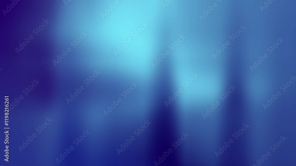Blue gradient background for design projects, digital presentations, and video editing Blue gradient background for design projects, digital presentations, and video editing