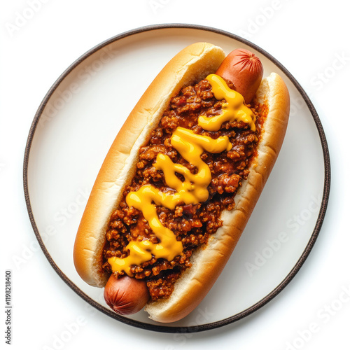 Delicious Chili Cheese Hot ...