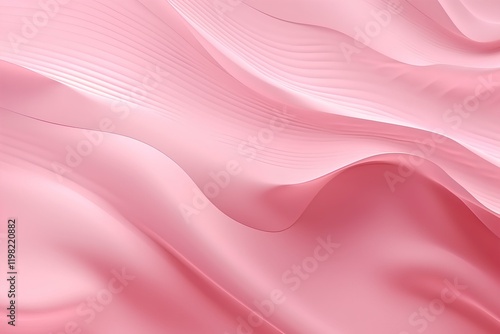 pink silk background