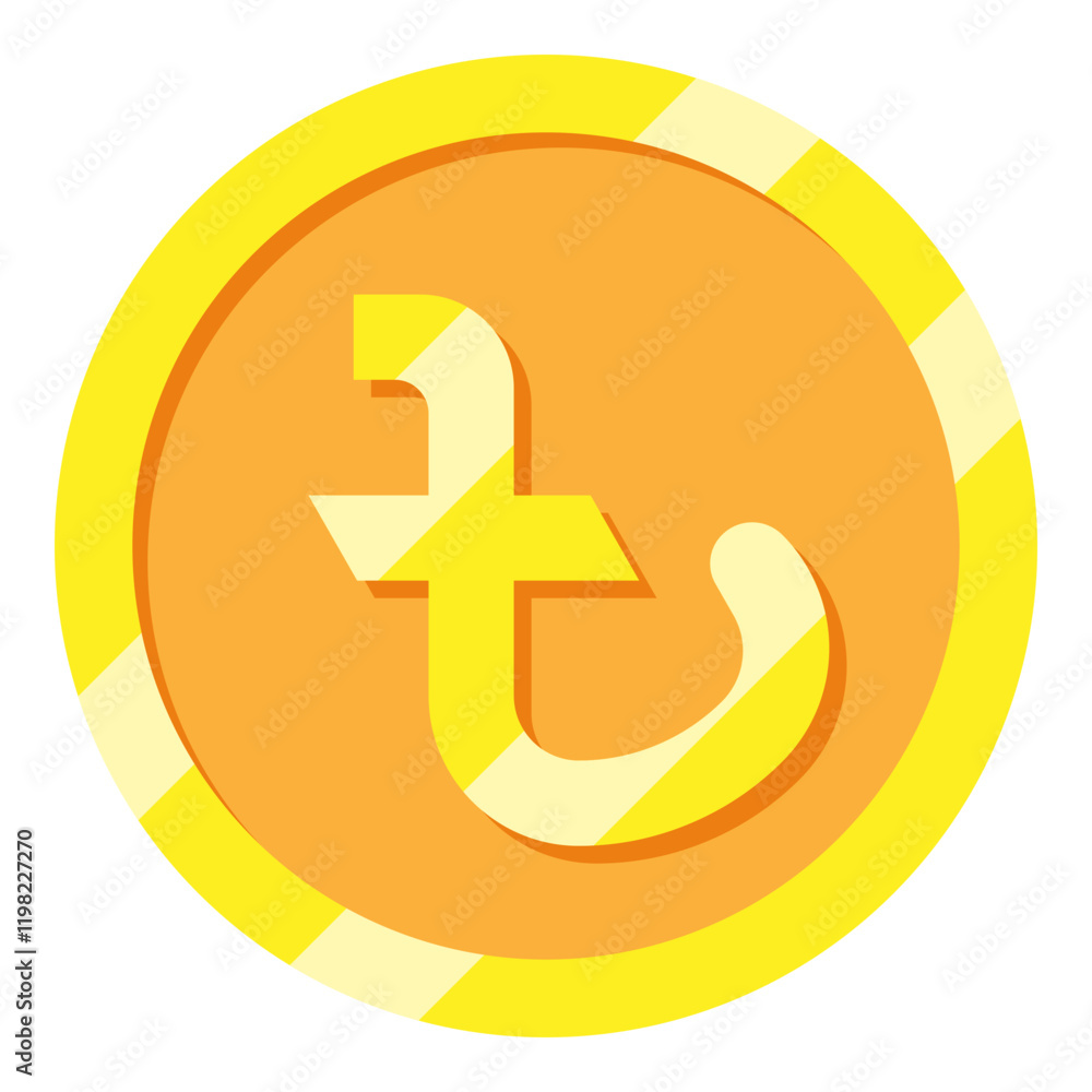 Bangladeshi Taka Currency Symbol Flat Icon Bangladeshi Taka Currency Symbol Flat Icon