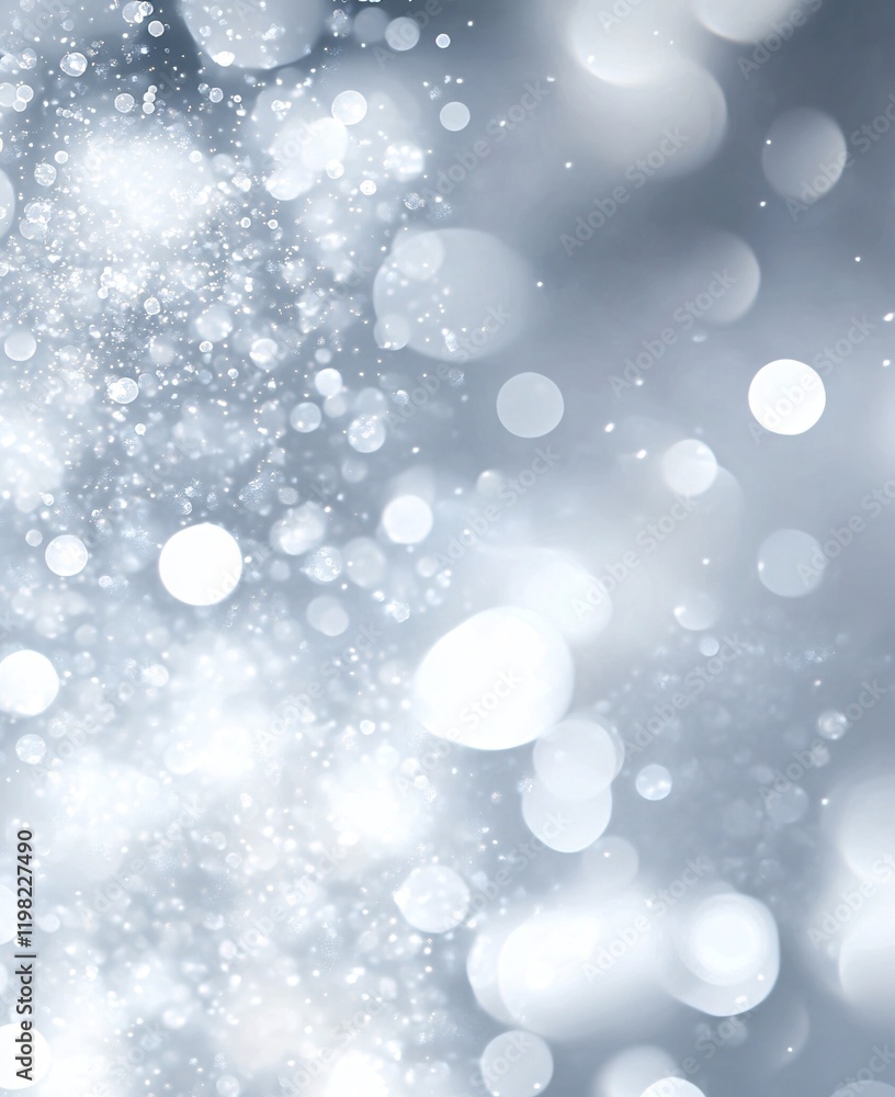 Obraz premium background with bokeh