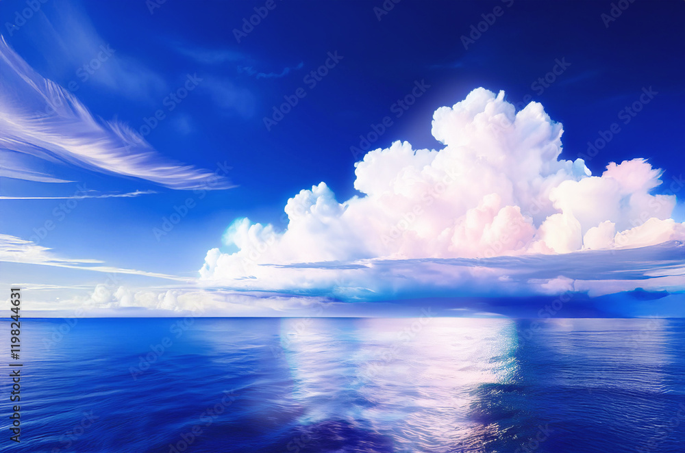 夏の入道雲」の写真素材 | 123,097件の無料イラスト画像 | Adobe Stock