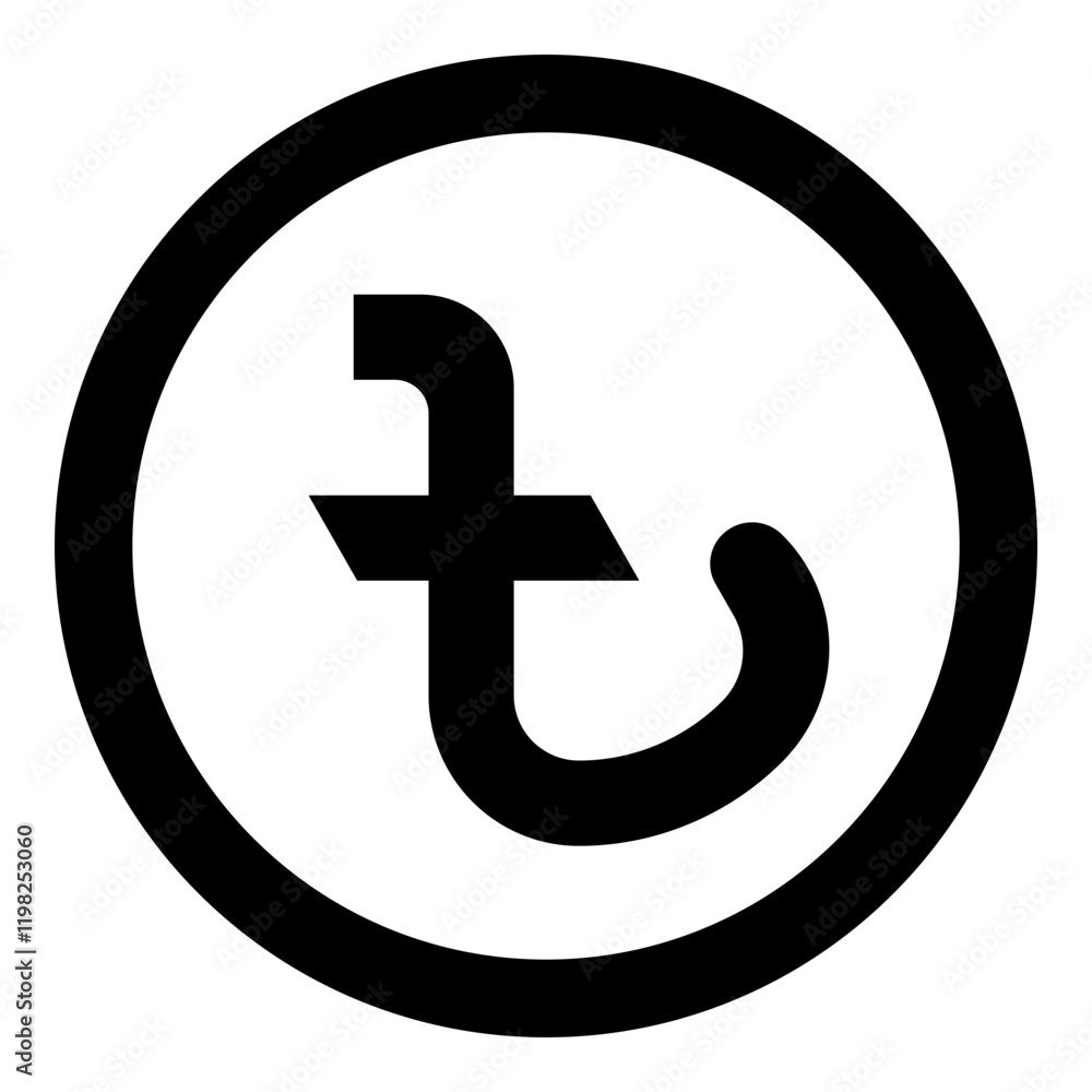 Bangladeshi Taka Currency Symbol Solid Icon Bangladeshi Taka Currency Symbol Solid Icon