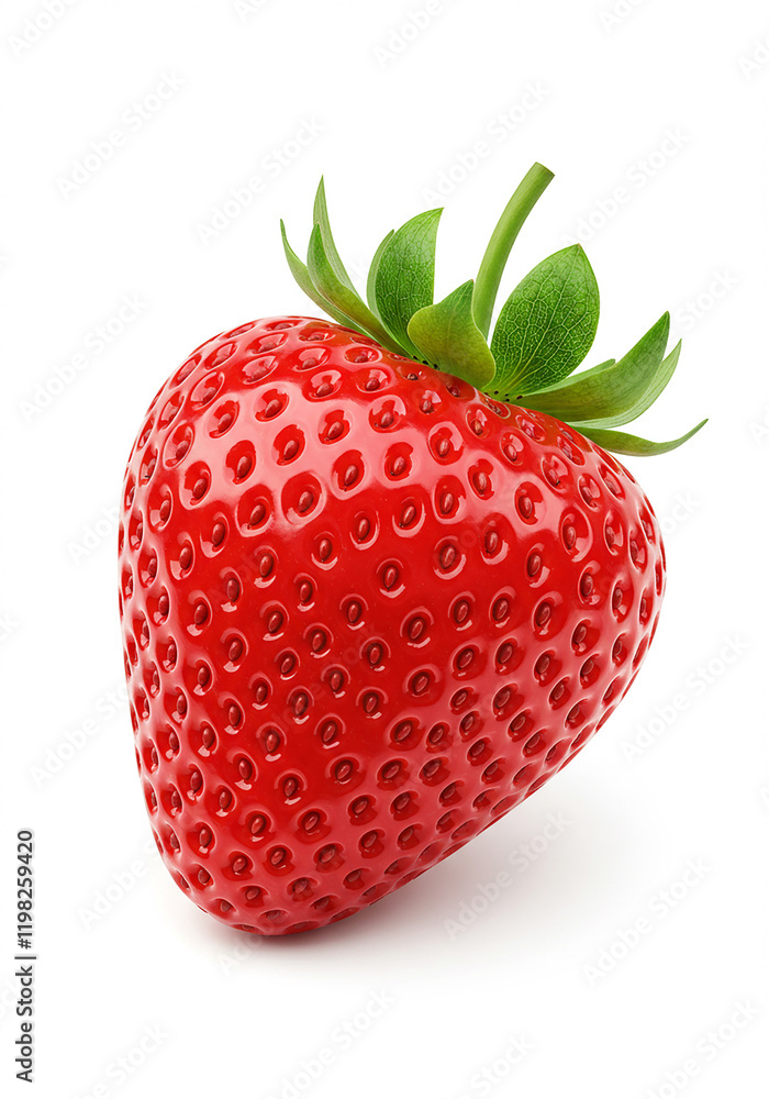 Juicy Red Strawberry Fresh Fruit Summer Berry Food Photography Juicy Red Strawberry Fresh Fruit Summer Berry Food Photography