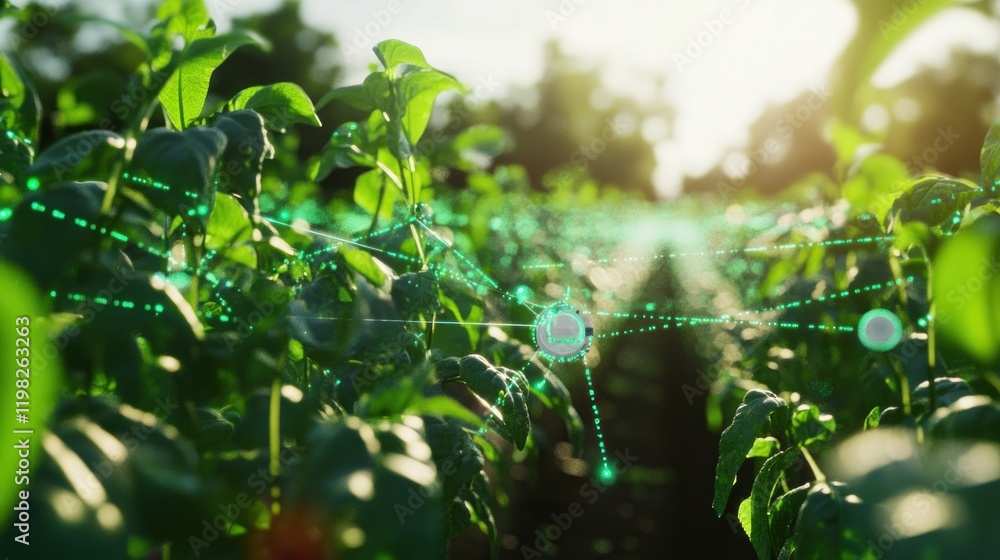 Smart Farming: Future of Agriculture Smart Farming: Future of Agriculture