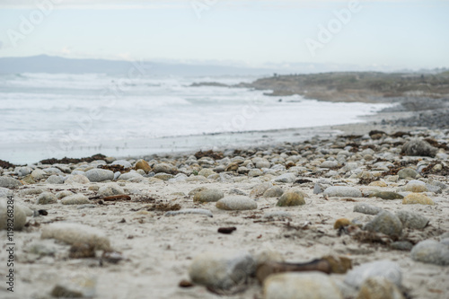 California, landscape, travel, ocean